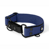 Martingale Black Edition Navy - Cuello forrado de tablas medio planchado