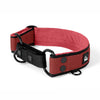 Martingale Black Edition Black - Cuello ancho forrado medio planchado