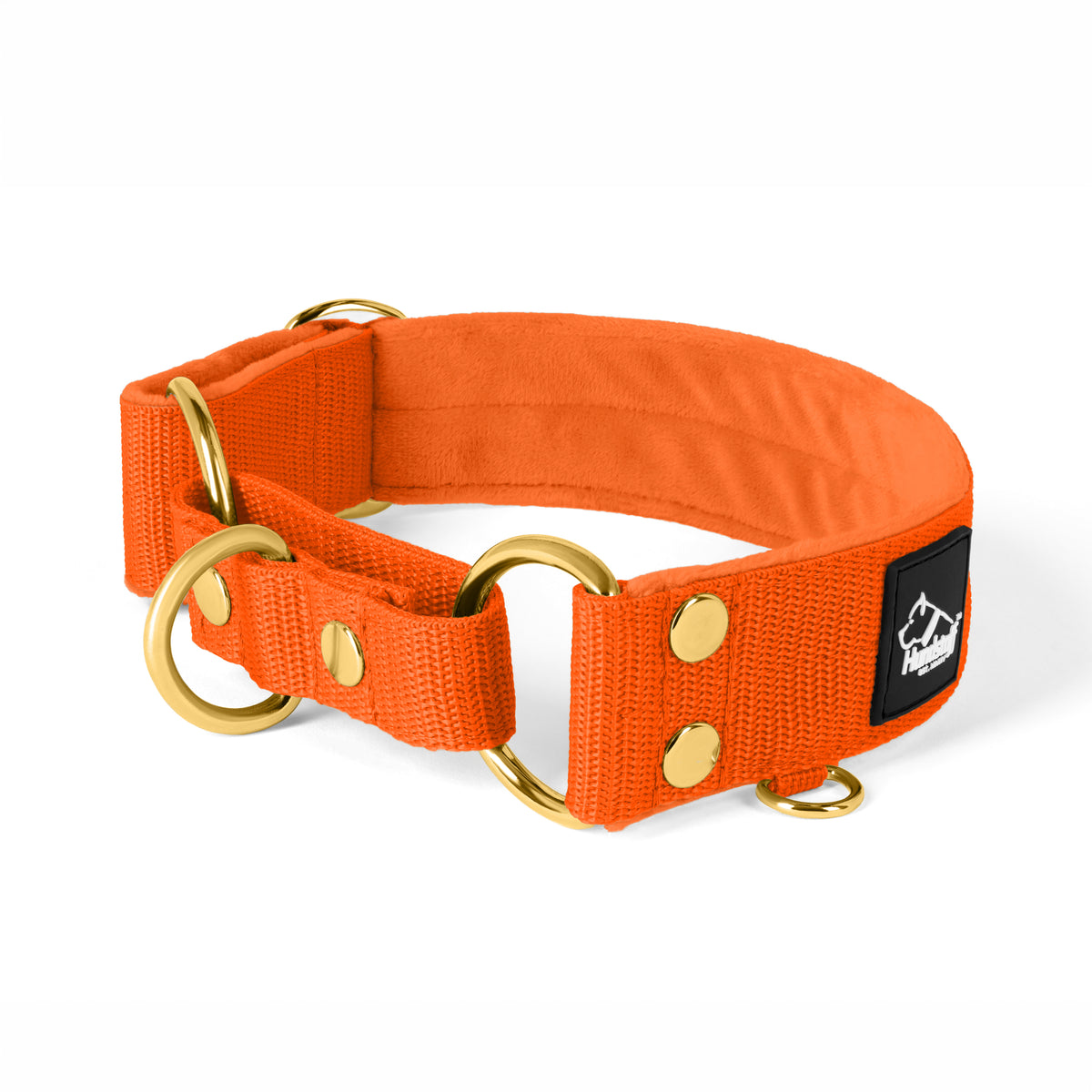 Martingale Golden Plum - Cuello doblado forrado medio planchado