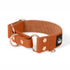 Martingale Pink Edition Rosa - Collar forrado doblado medio planchado