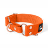 Martingale Pink Edition Rosa - Collar forrado doblado medio planchado