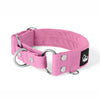 Martingale Black - Collar ancho forrado medio planchable