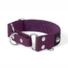 Martingale Plum - Cuello ancho forrado semi-martingale