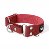 Martingale Black - Collar ancho forrado medio planchable