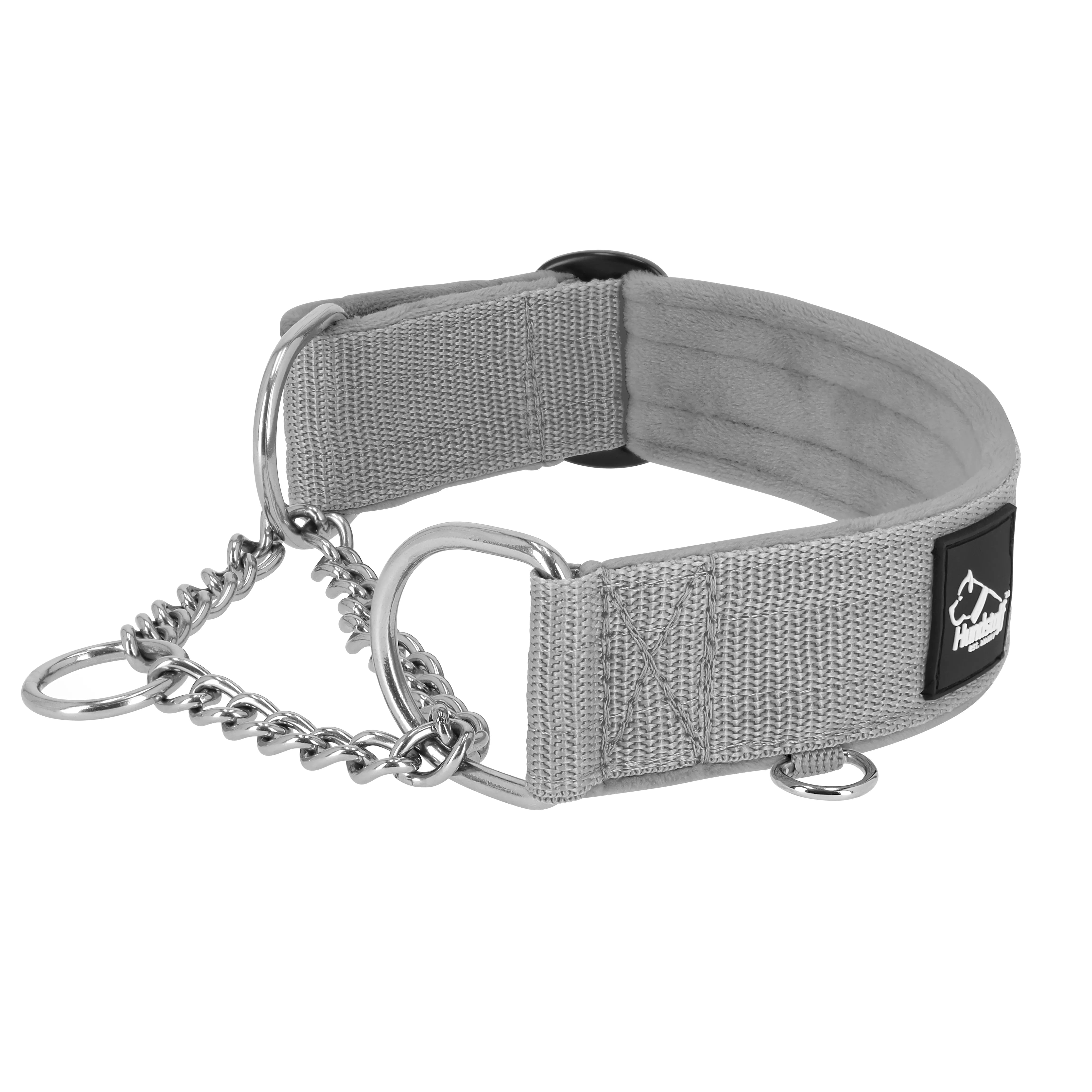 Martingale Chain Set - Collar y correa de semi-ahorque