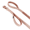 Guard Leash Rose Edition Pastel Beige - Correa Guard con asa adicional