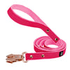 Walk Leash Rose Edition Pink - Correa de nylon segura en diferentes longitudes