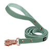 Walk Leash Rose Edition Pastel Green - Correa de nylon segura en diferentes longitudes