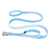 Guard Leash Baby Blue - Correa Guard con asa extra