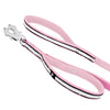 Guard Leash Safe Baby Pink - Correa de seguridad con asa y reflector