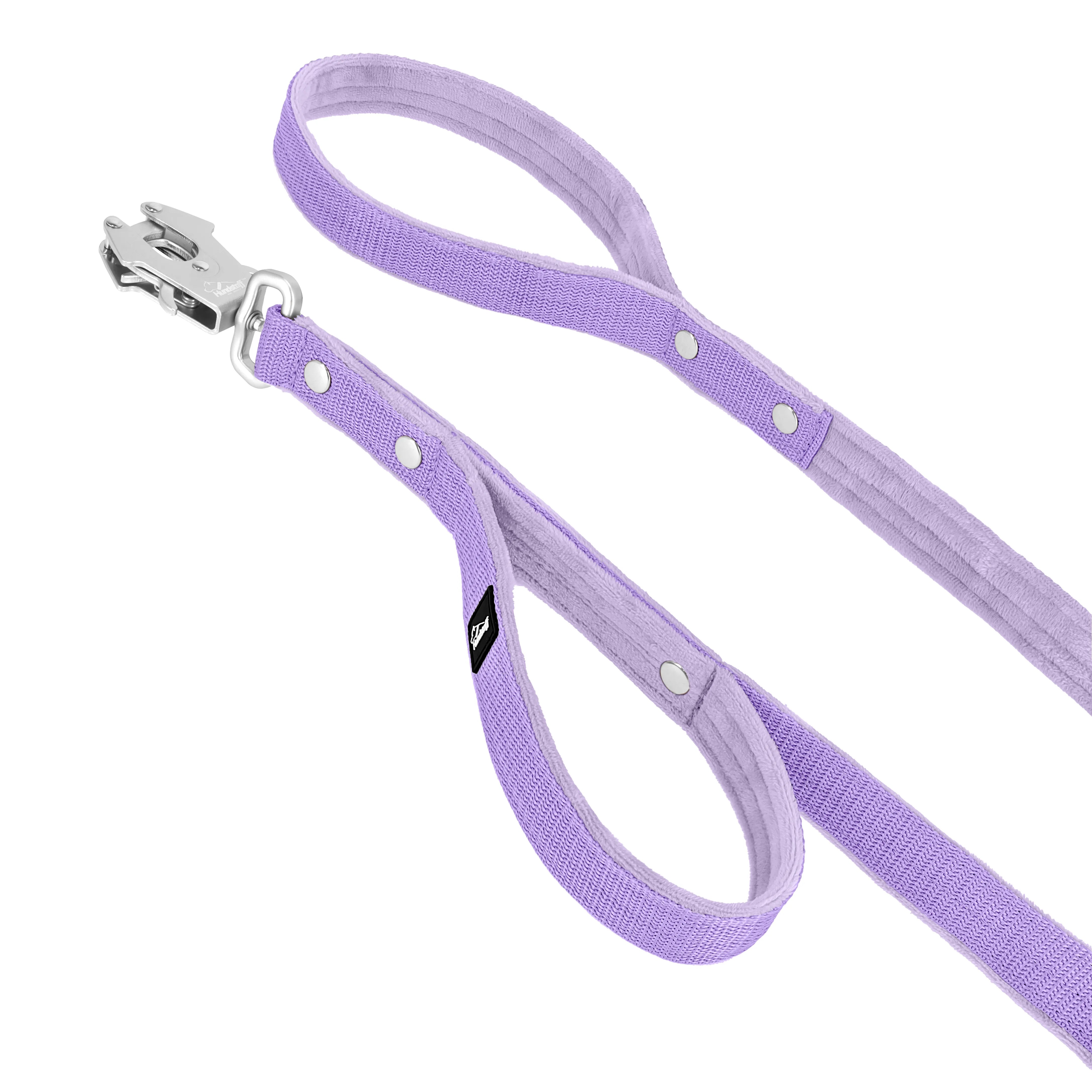 Guard Leash Baby Purple - Correa Guard con asa extra