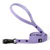 Walk Leash Black Edition Baby Purple - Correa de nylon segura en distintas longitudes
