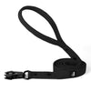 Walk Leash Black Edition Negro - Correa de nylon resistente en diferentes longitudes