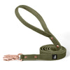 Walk Leash Rose Edition Pastel Blue - Correa de nylon resistente en diferentes longitudes