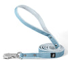 Walk Leash Baby Blue - Correa de nylon segura en varias longitudes