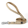 Walk Leash Beige - Correa de seguridad de nylon en varias longitudes