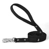 Walk Leash Black - Correa de nylon de seguridad en diferentes longitudes