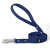 Walk Leash Navy - Correa de nylon de seguridad en diferentes longitudes