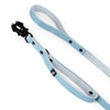 Guard Leash Black Edition Baby Blue - Correa Guard con asa adicional