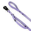 Guard Leash Black Edition Baby Purple - Correa Guard con asa adicional