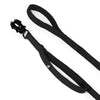 Guard Leash Black Edition Black - Correa Guard con asa adicional
