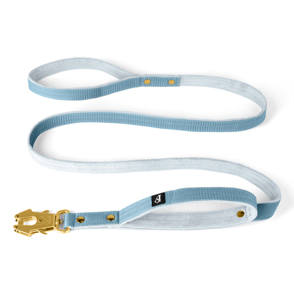 Guard Leash Golden Edition Baby Blue - Correa Guard con asa adicional