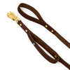 Guard Leash Golden Edition Brown - Correa Guard con asa extra