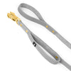 Guard Leash Golden Edition Grey - Correa Guard con asa adicional