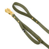 Guard Leash Golden Edition Khaki - Correa Guard con asa extra