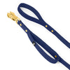 Guard Leash Golden Edition Navy - Correa Guard con asa extra