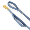 Guard Leash Golden Edition Black - Correa Guard con asa adicional