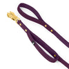 Guard Leash Golden Edition Plum - Correa Guard con asa adicional