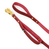 Guard Leash Golden Edition Raspberry Red - Correa Guard con asa extra