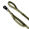 Guard Leash Black Edition Olive Green
