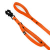 Guard Leash Black Edition Orange - Correa Guard con asa adicional