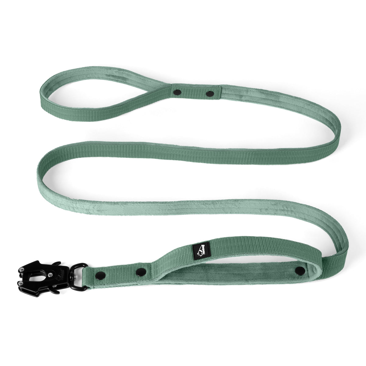 Guard Leash Black Edition Pastel Green