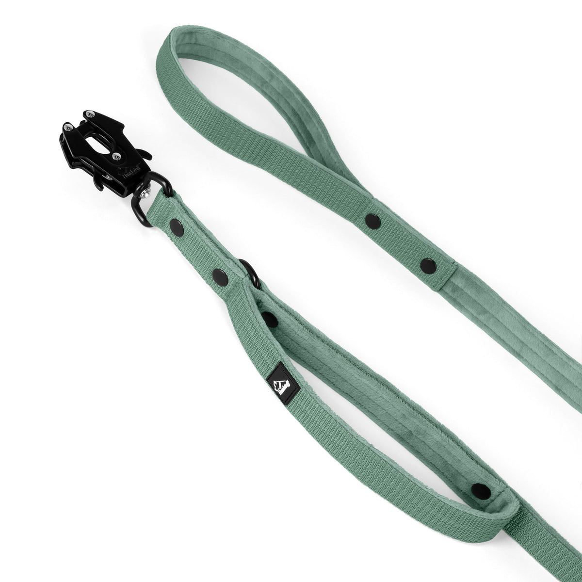 Guard Leash Black Edition Pastel Green
