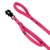 Guard Leash Black Edition Pink - Correa Guard con asa extra