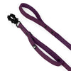 Guard Leash Black Edition Plum - Correa Guard con asa adicional