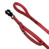Guard Leash Black Edition Raspberry Red