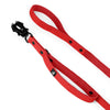 Guard Leash Black Edition Red - Correa Guard con asa adicional