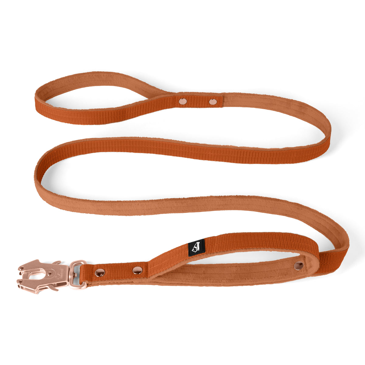 Guard Leash Rose Edition Pastel Blue - Correa Guard con asa adicional