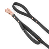 Guard Leash Rose Edition Pastel Blue - Correa Guard con asa adicional
