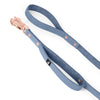 Guard Leash Rose Edition Pastel Blue - Correa Guard con asa adicional