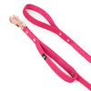 Guard Leash Rose Edition Pink - Correa Guard con asa adicional