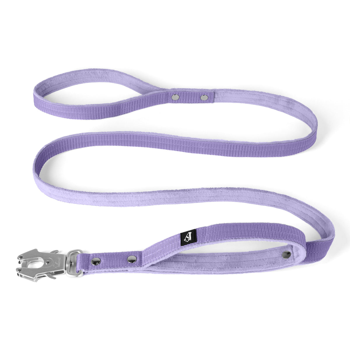 Guard Leash Baby Purple - Correa Guard con asa extra