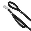 Guard Leash Black - Correa Guard con asa adicional
