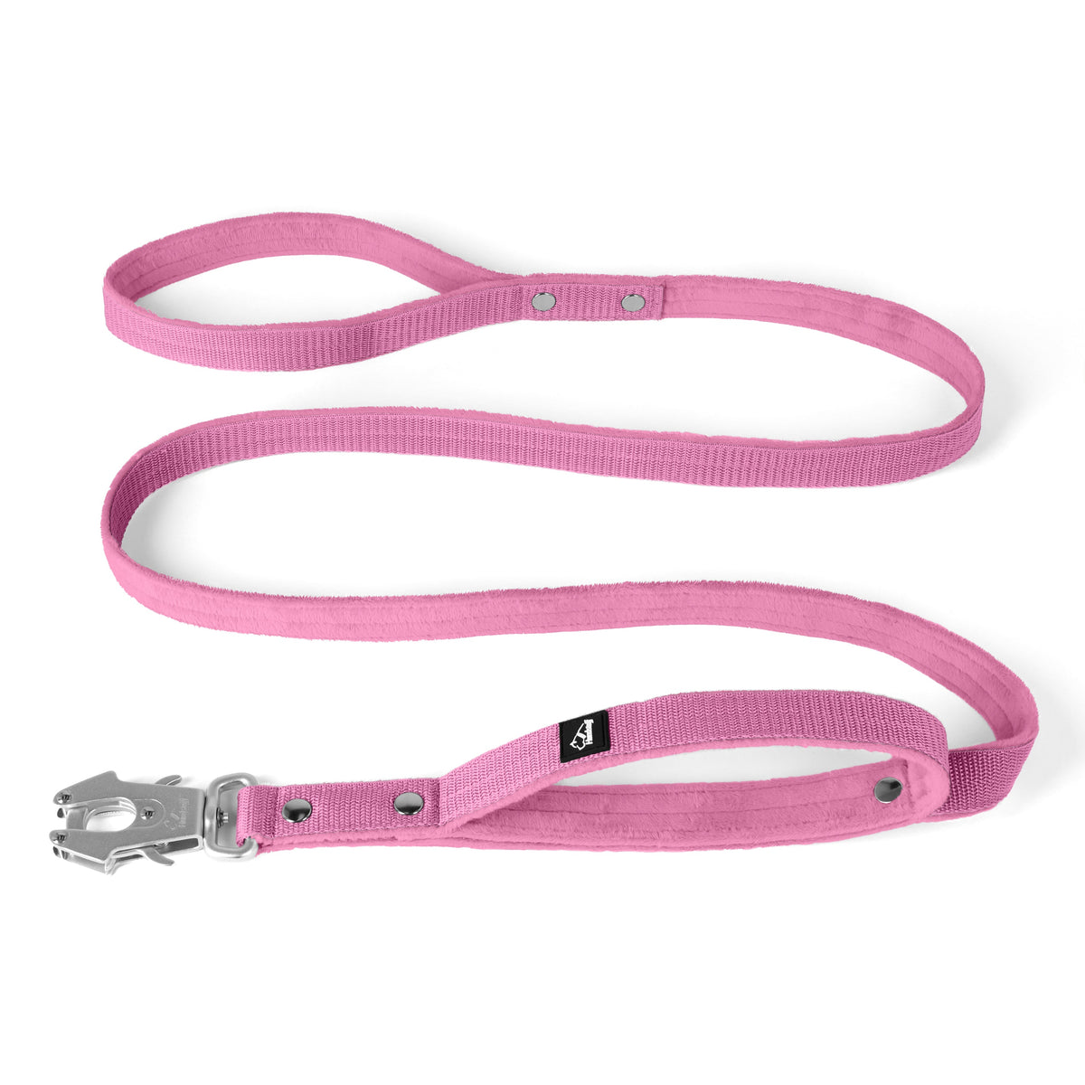 Guard Leash Candy Pink - Correa Guard con asa extra
