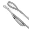 Guard Leash Grey - Correa Guard con asa adicional
