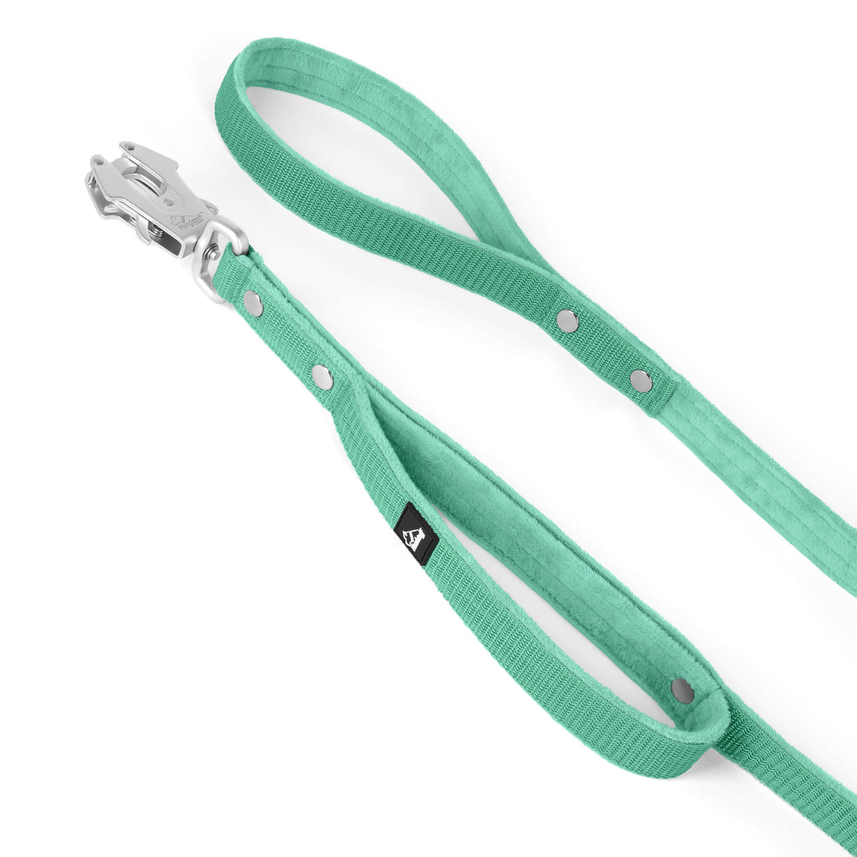 Guard Leash Mint - Correa Guard con asa extra